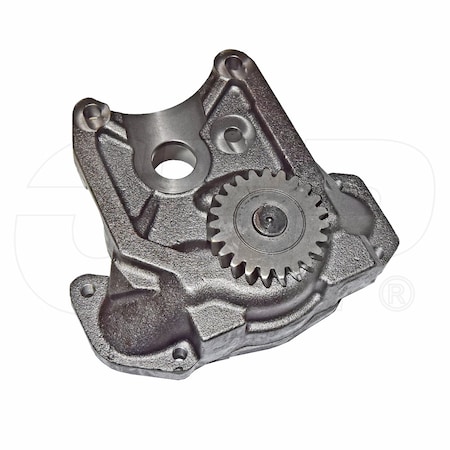 Aic Replacement Parts Pump As-Engine Oil Fits Caterpillar Models 2168625